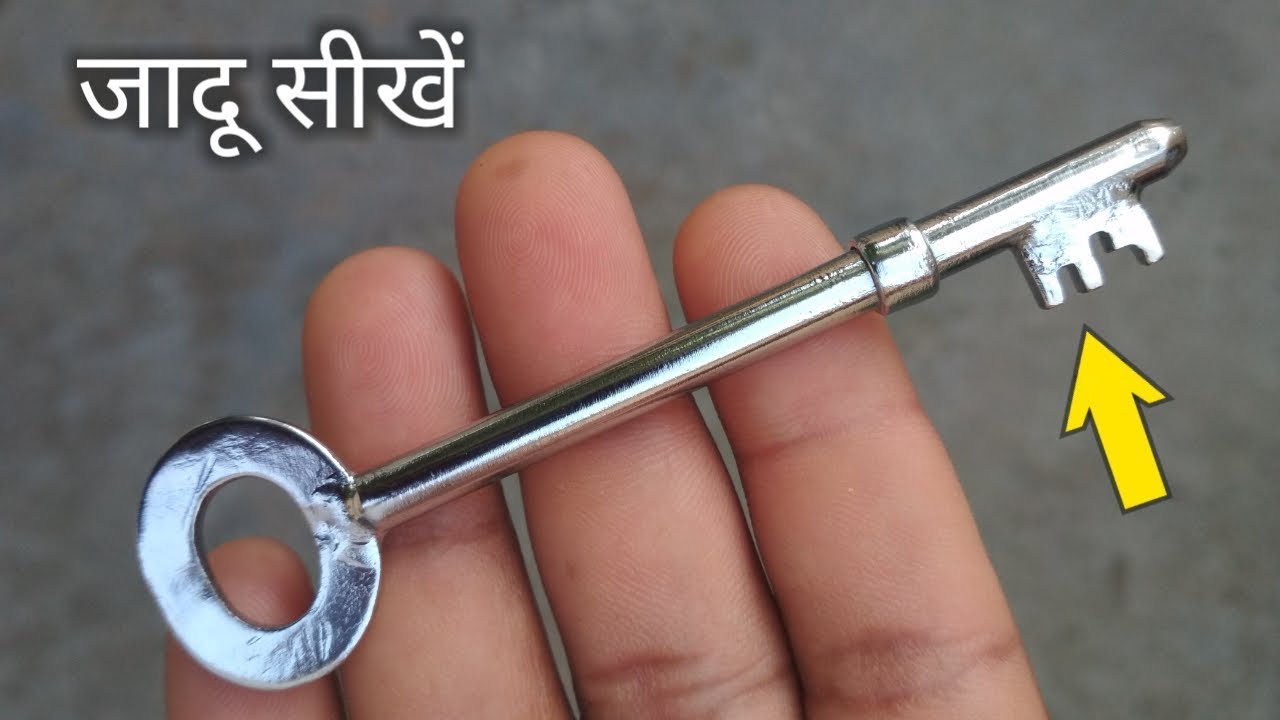 Ghost Key Magic Trick Revealed {Magic Tutorial}, Buy Magic Tricks Online at Amazon