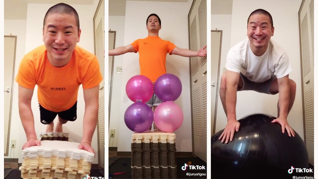 Junya Best of January 2021 Tiktok Compilation- Part 1 | Most Funny Videos on Youtube | @Junya.じゅんや
