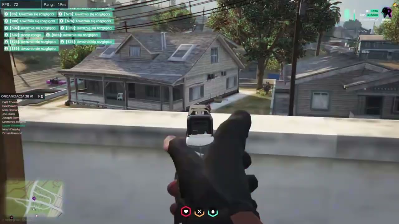 💚Families Player💚I Realm Rp