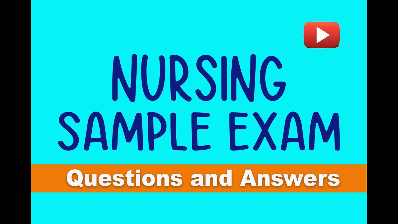 Вопросы и ответы по NCLEX | CGFNS | HAAD | DHA | PROMETRIC