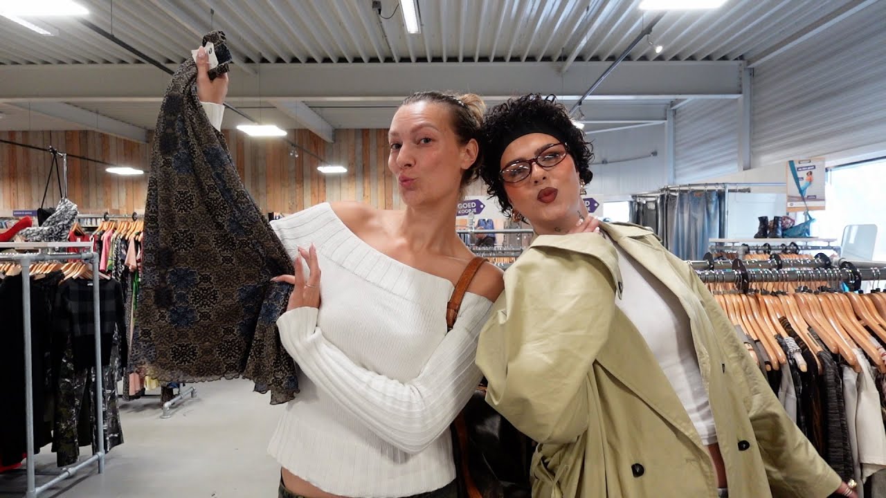 NA-KD shoplog + kringlopen met Saslooks | Aimée van der Pijl