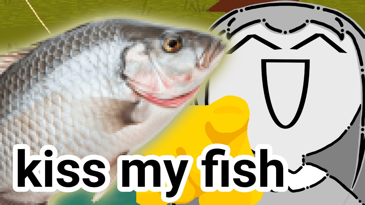 kiss my fish [WEBFISHING]