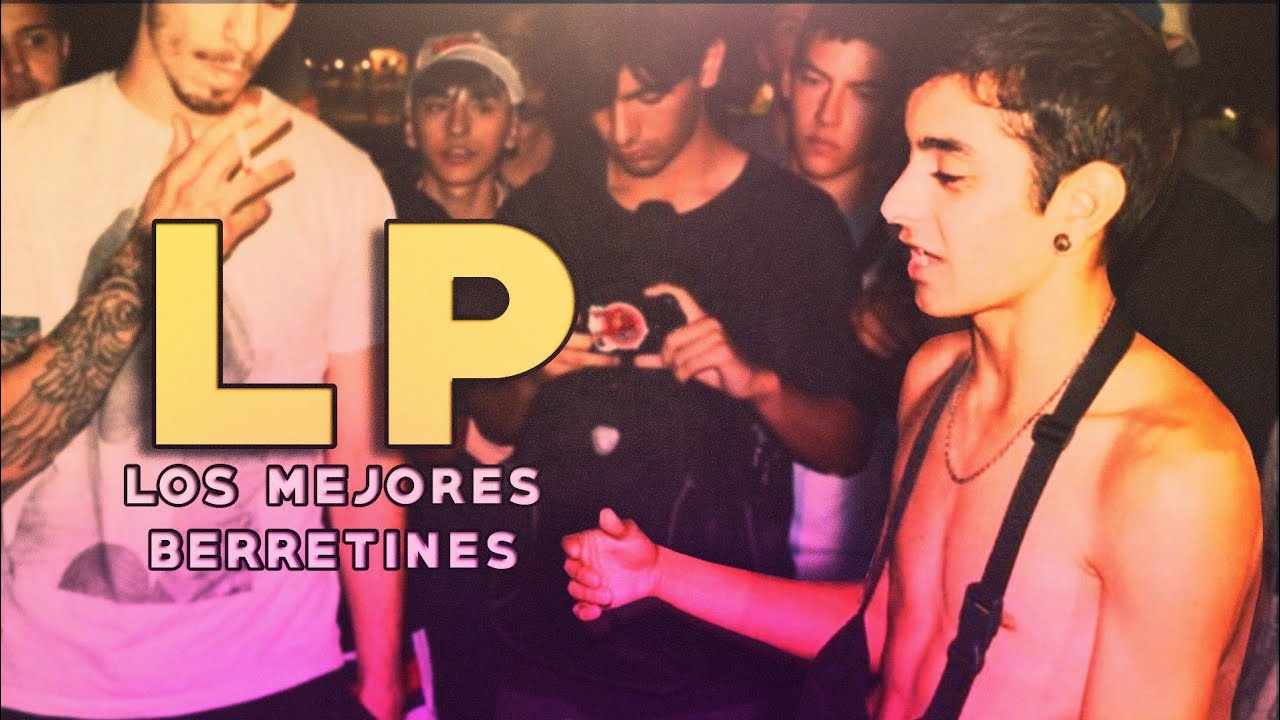 LOS MEJORES BERRETINES DEL UNDER 😂 LO MEJOR DE LP!
