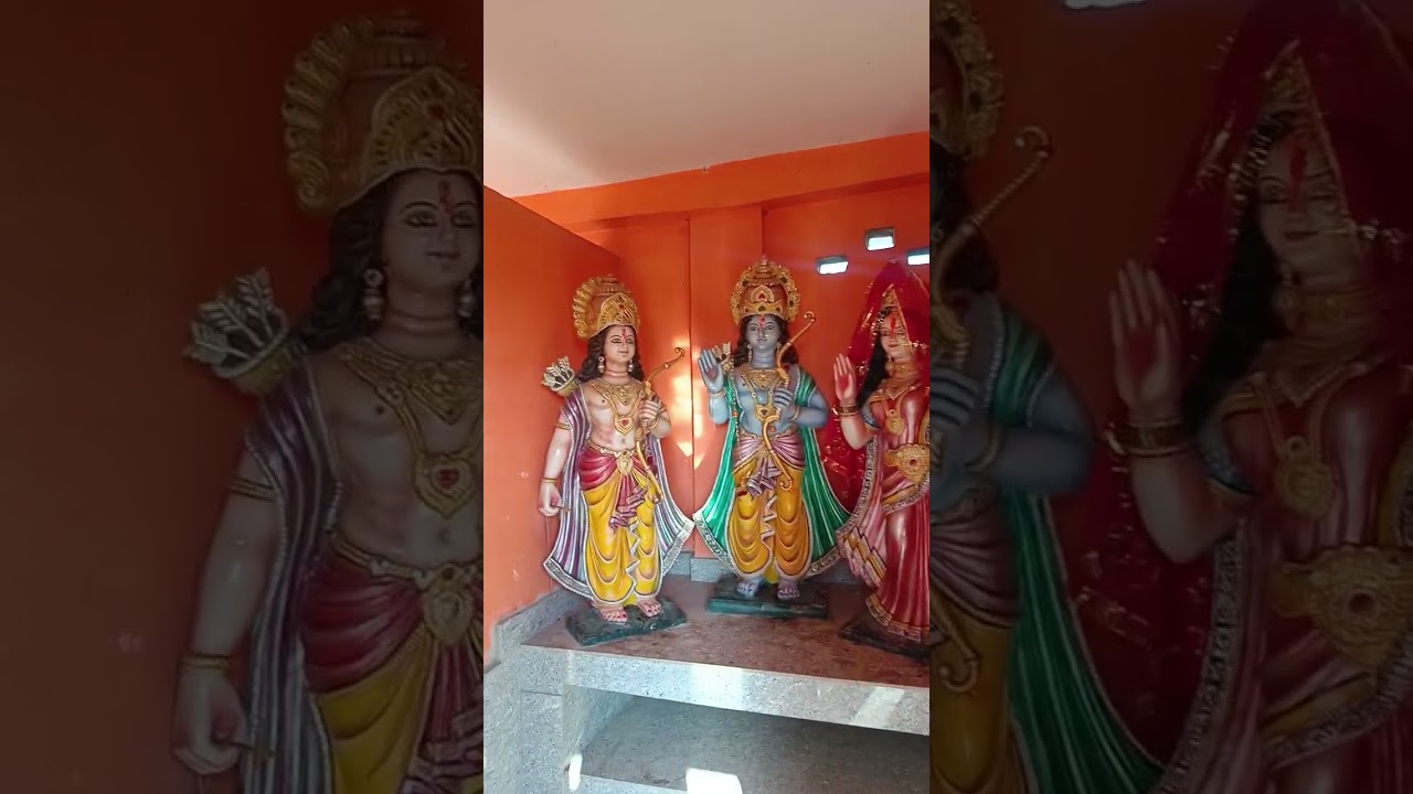 Punrahiya Dham East Champaran Bihar 3
