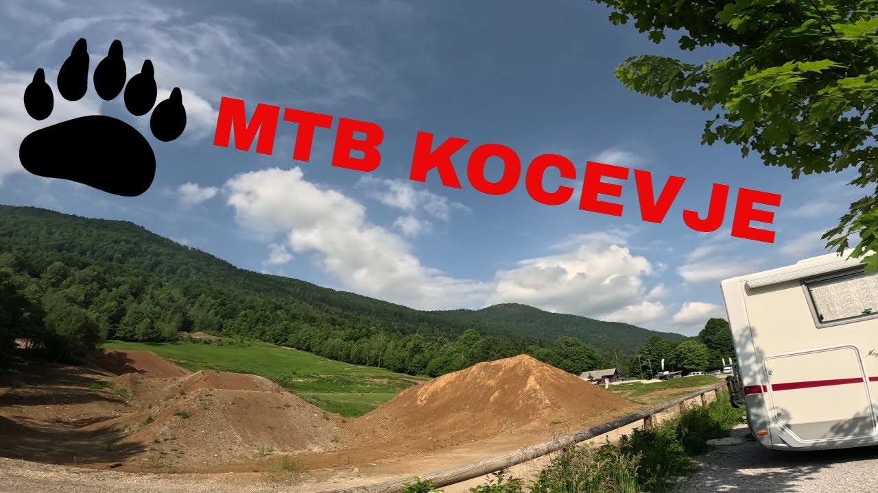 MTB TRAIL CENTER KOČEVJE / FRIDRIHŠTAJNER'CA / VERONIKA