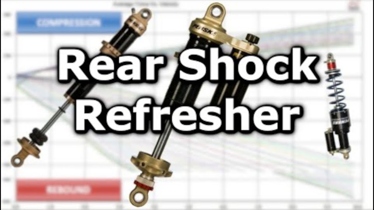 Drag Racing Rear Shocks Tuning Guide | Prep & No Prep Coilovers