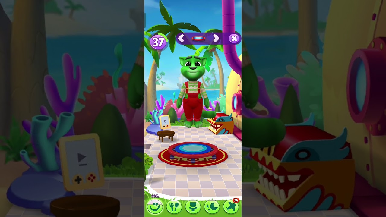 Tom 2 game play 