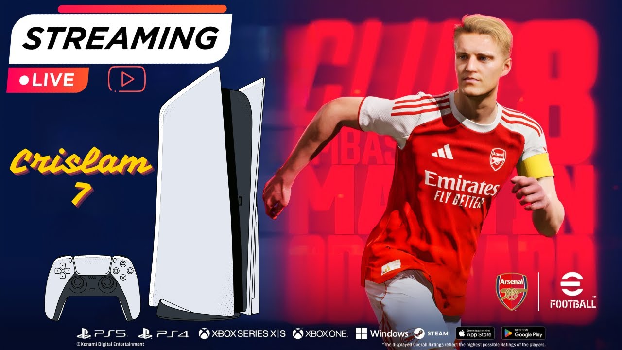 🔴 LIVE Now: Time for Weekly Events 🎮⚽