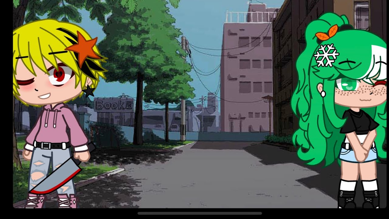 Yandere Kaminari | Ep 1 | •Simply_A_Simp• | How it all began..| Enjoy |