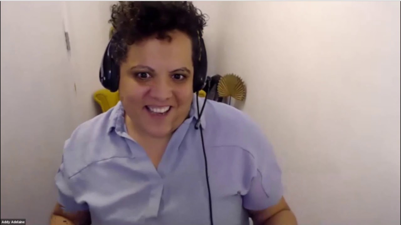 Don't Call Me BAME: A Talk from LSHTM - Featuring Dr Sheena Kalayil & Dr. Addy Adelaine