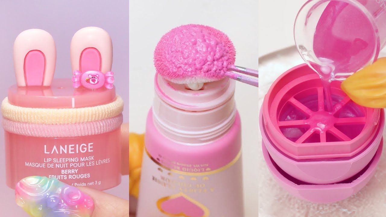 Satisfying Makeup Repair ASMR💄Transformation & Bringing Old Makeup Products Back to Life #909