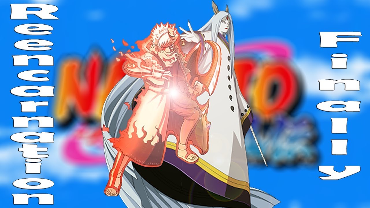 Unlimited ninja | Furia ninja | Universe ninja - Reincarnation! + Kaguya power (vip 0) #12