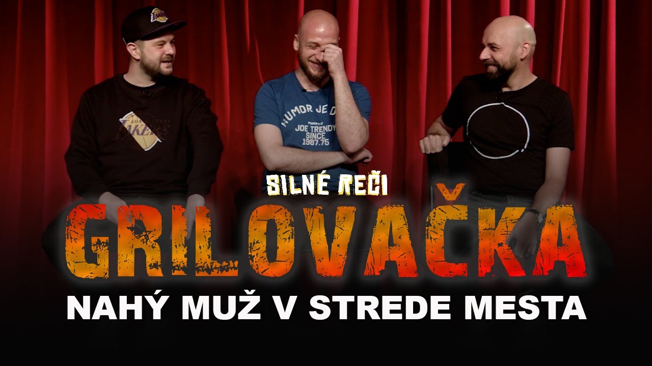 Grilovačka #1 - Sexuálna výchova od Lívie