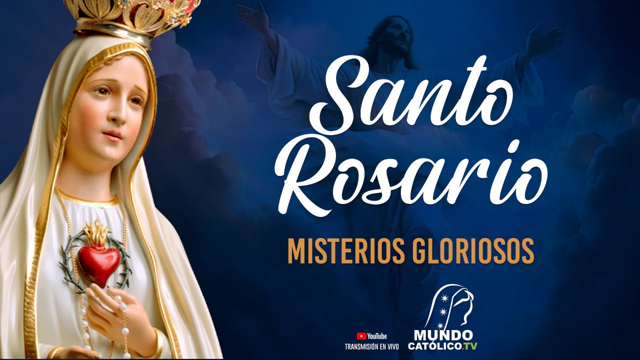 Santo Rosario 8 de febrero 2026
