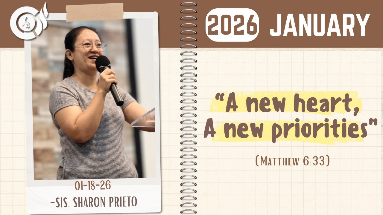 New Life, New Priorities
