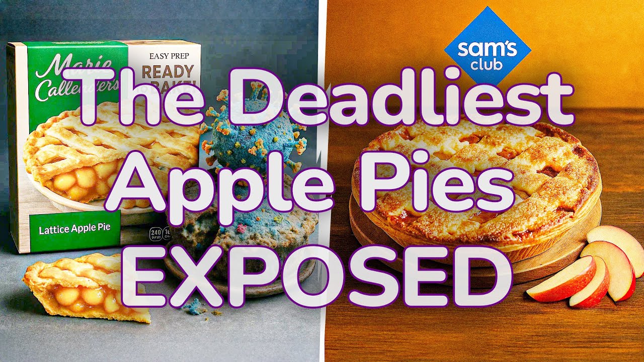 Stop EATING These 5 Apple Pies At All Cost (And Eat Here Instead)