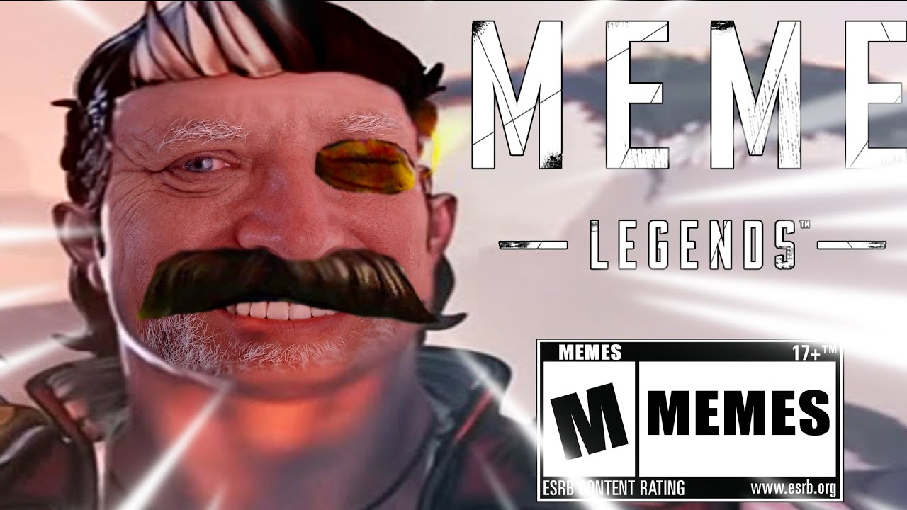 Apex Season 8 Official Meme Trailer!