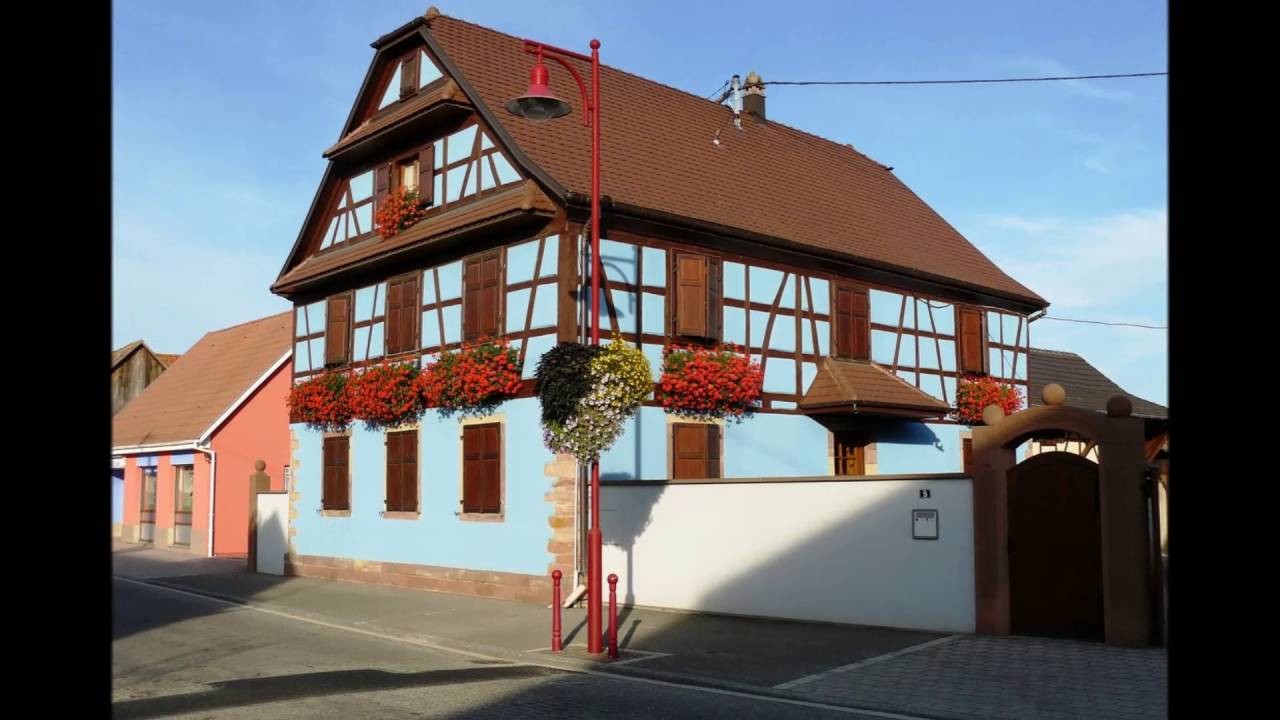 Artolsheim - Bas-Rhin - Alsace