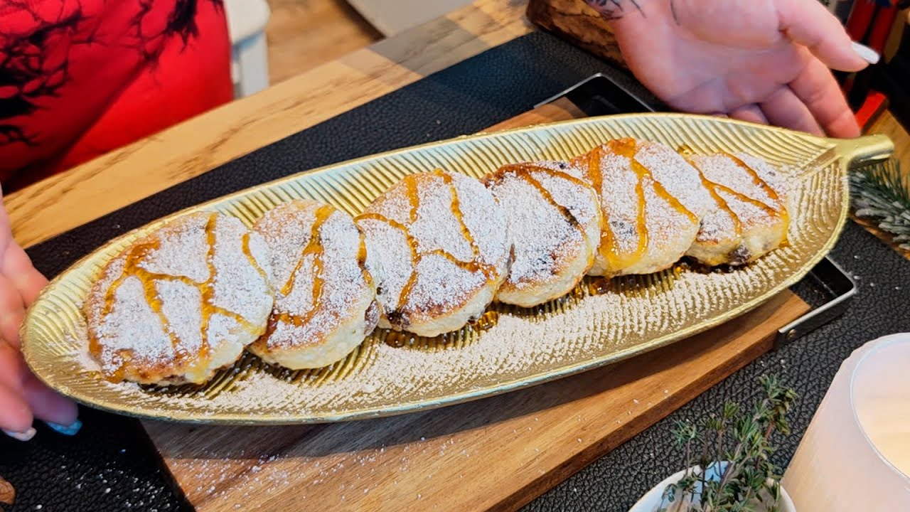 Dieses Frühstück gelingt immer zu 100 % – weich & zart 😋