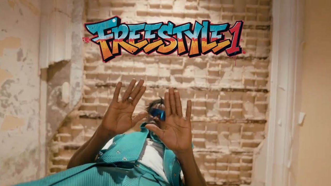 Mist Cash - Freestyle 1 (Visualiser)