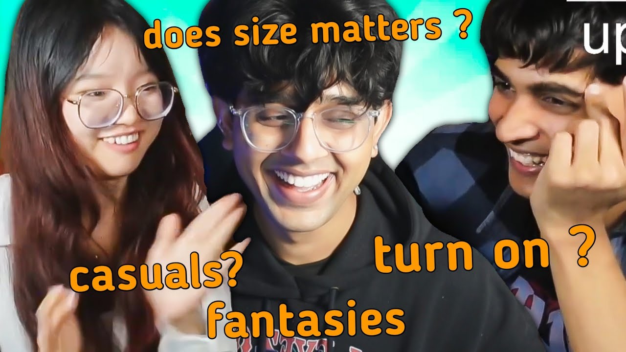 Girls answer *UNCOMFORTABLE* Questions guys are too afraid to ask