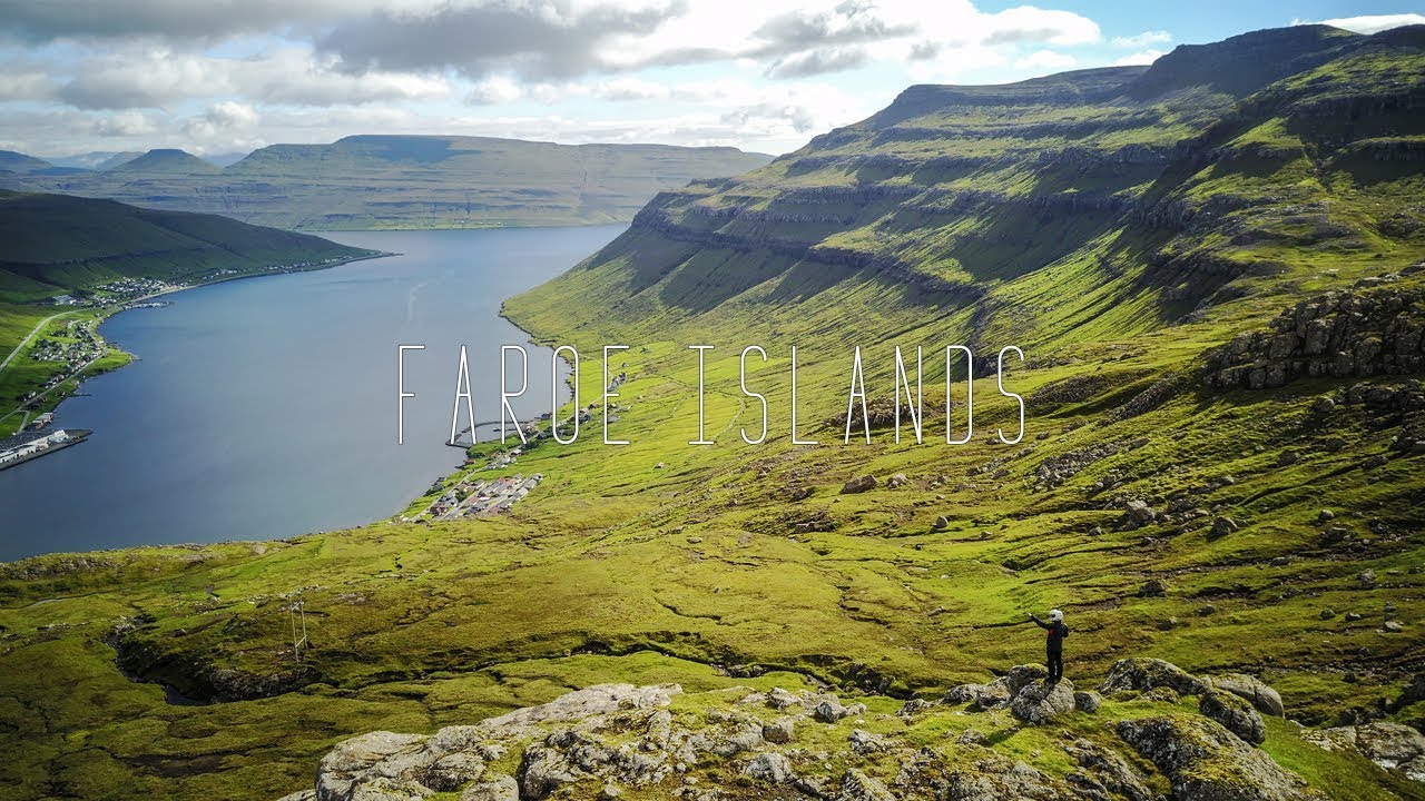 Motowanderlust - Faroe Islands 4K
