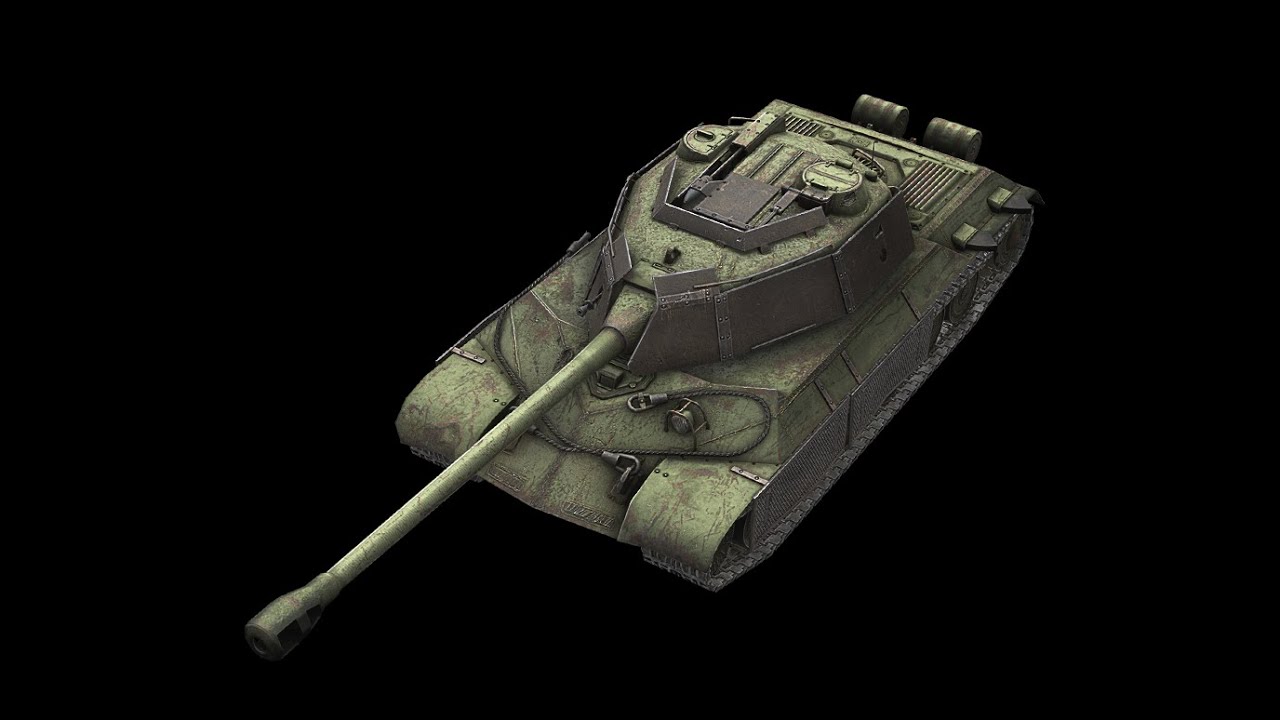 Tier VIII - T-2020 - Winter Malinovka
