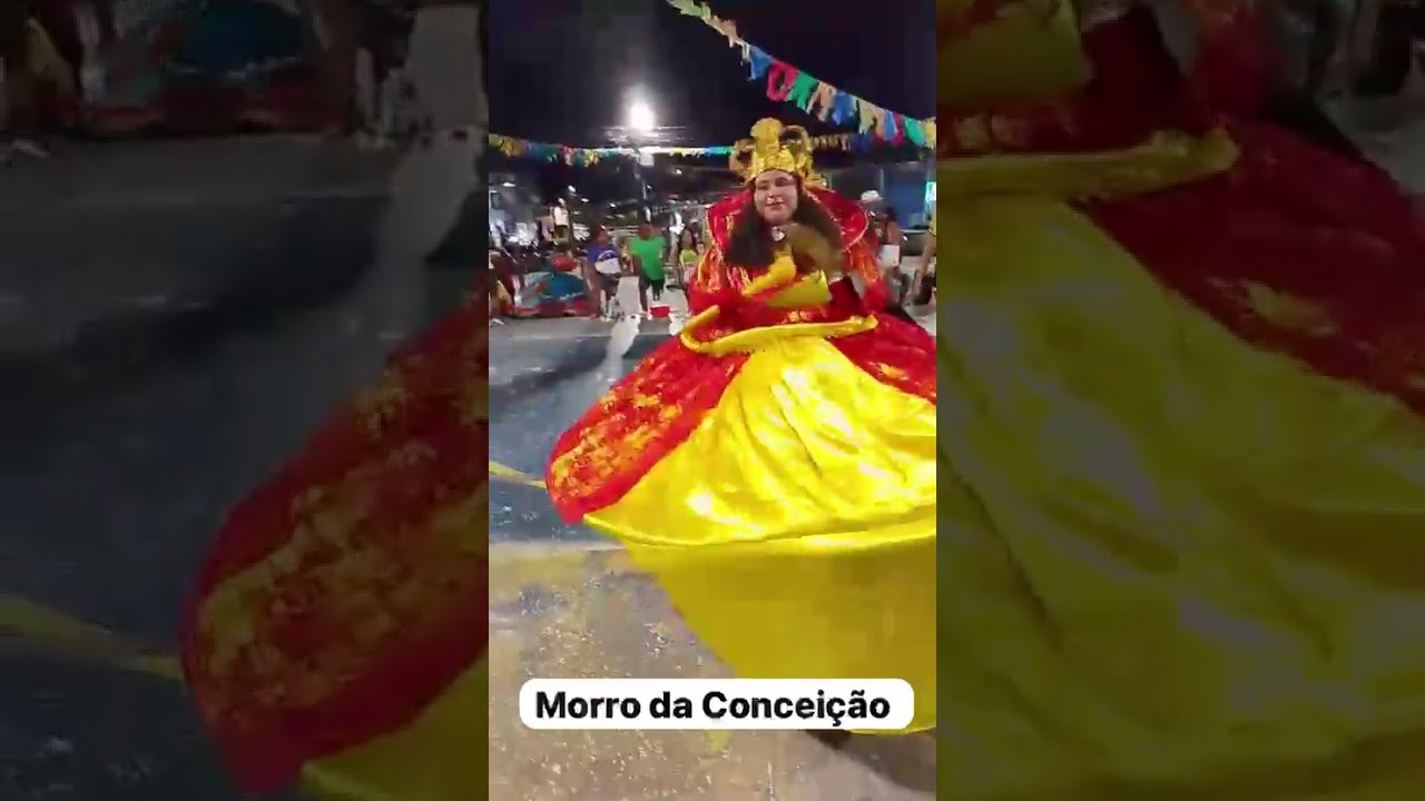 MARACATU NAÇÃO GATO PRETO MORRO DA CONCEIÇÃO / PROGRAMAÇÃO DO CARNAVAL 2026