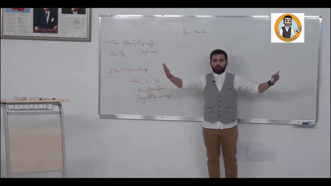 5) Yazım ve Noktalama - 1 / Aker KARTAL - KPSS 2023