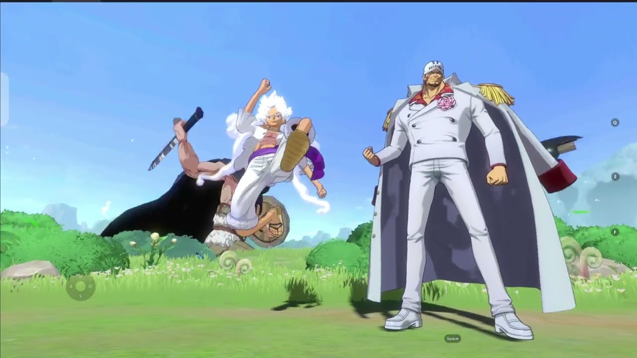 One Piece Fighting Path weekly PVP #6