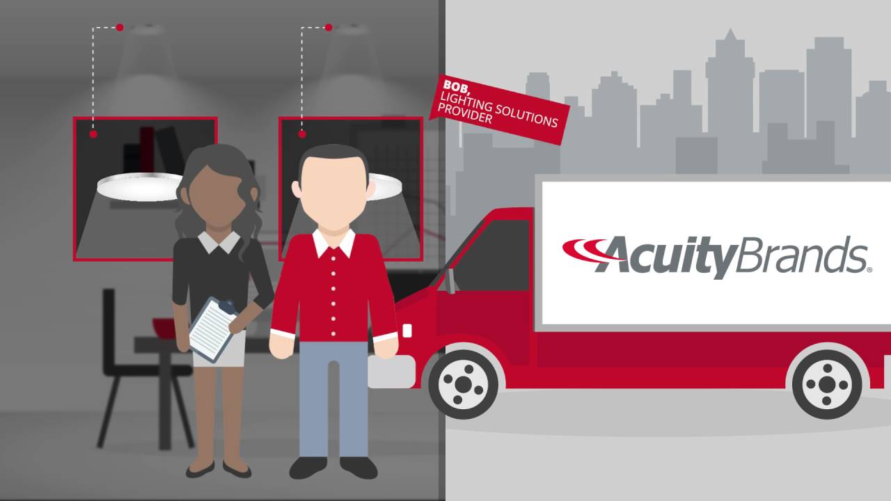 Solve commercial office problems with smart & connected lighting & controls solutions