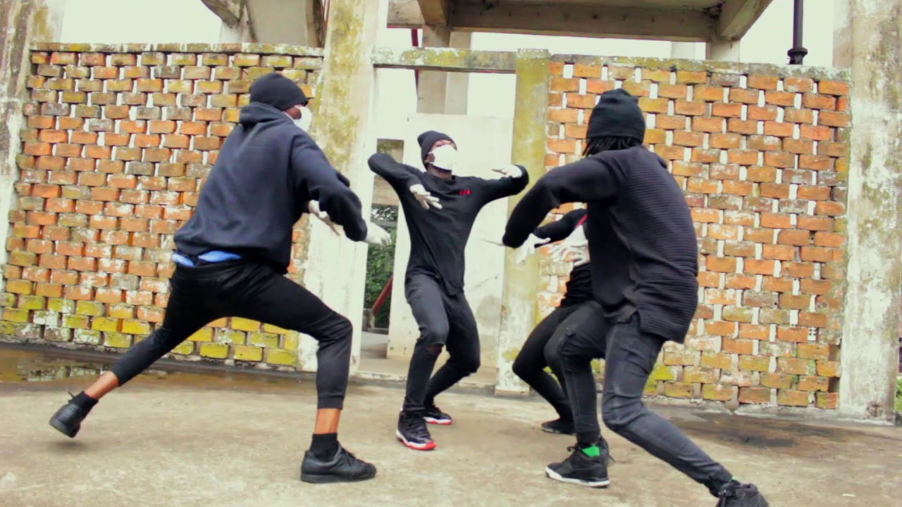 Arsenic Dance Crew - Stop Corona (Official video)