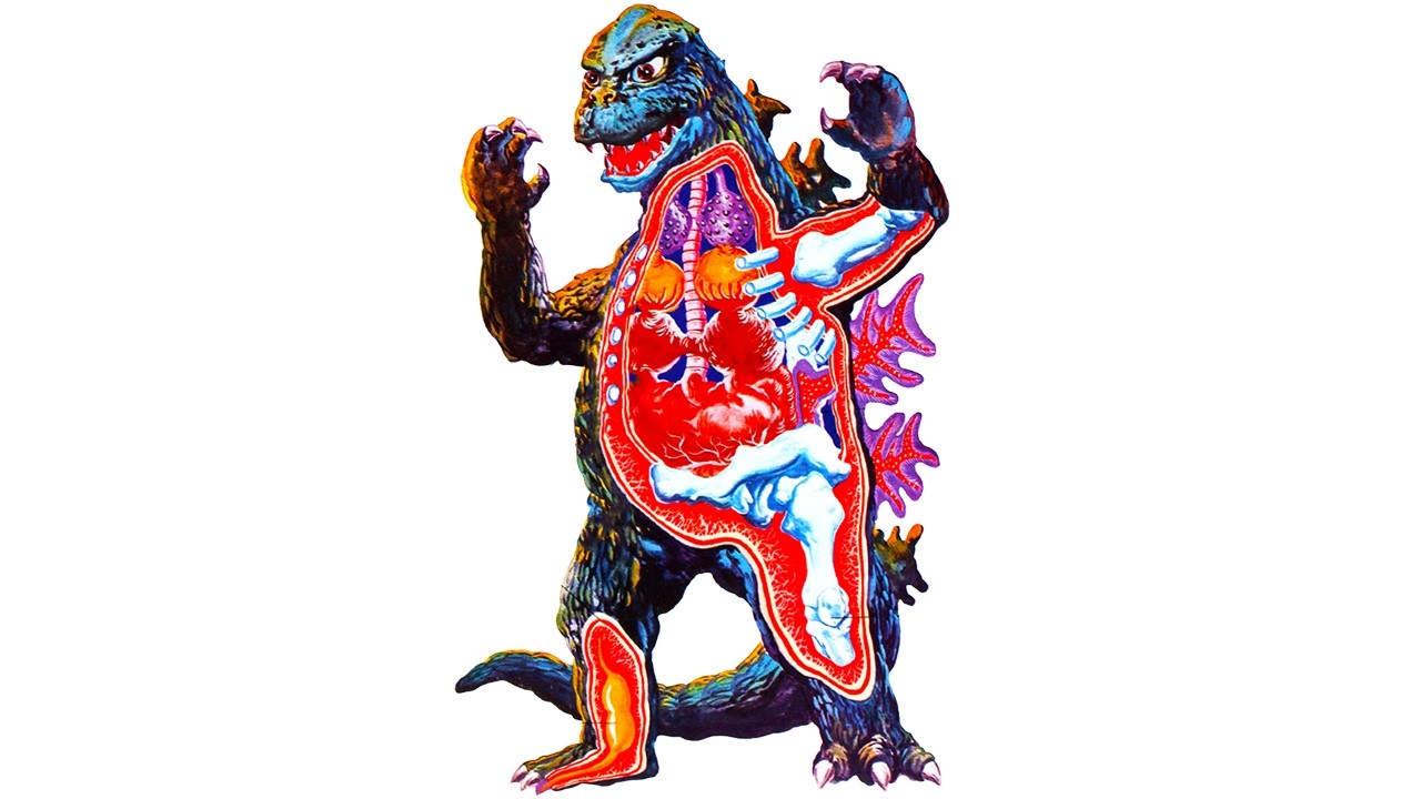 The Biology Of Godzilla