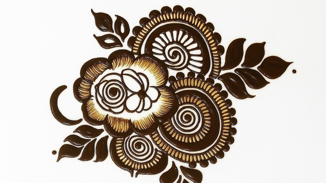 Bunch/Mehndi bunch design/Mehandi ke bunch/Filling mehndi designs/Flower mehndi/Bharwa mehndi