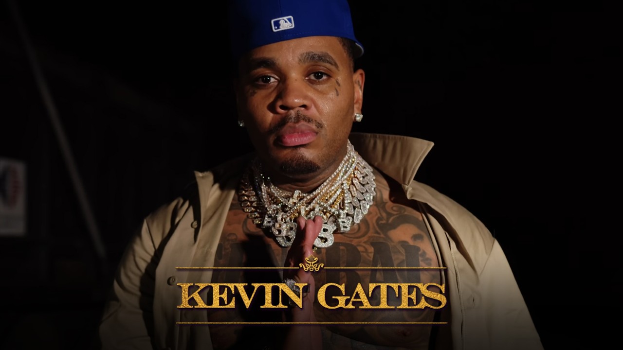 Kevin Gates - I CAN TELL (Music Video)