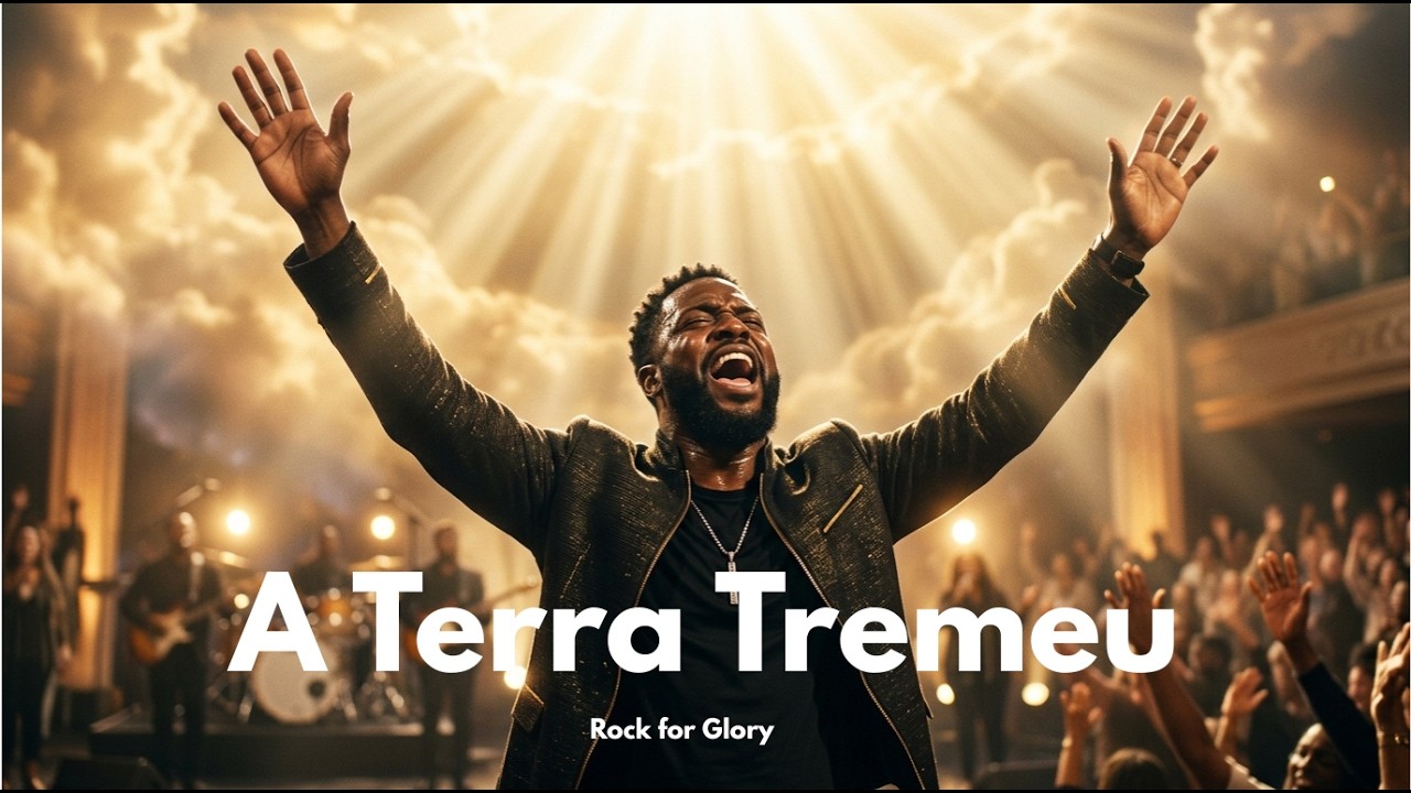 Sexto Selo Aberto | Louvor Profético em Rock Gospel