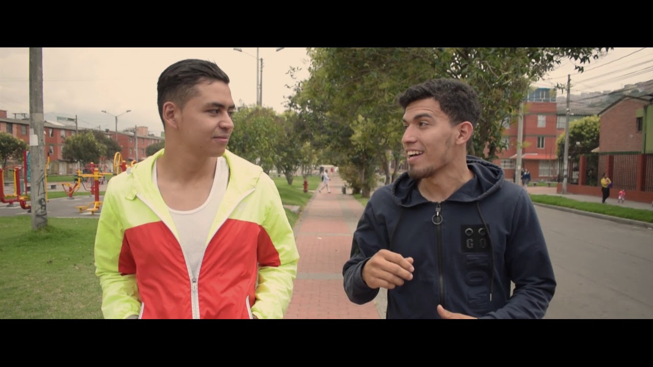 CORTOMETRAJE CRISTIANO    ( NO TE RINDAS )