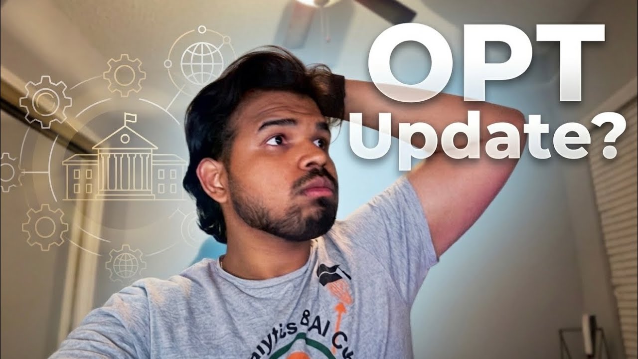 USCIS OPT Timeline Update 2026: Standard vs Premium Processing! 