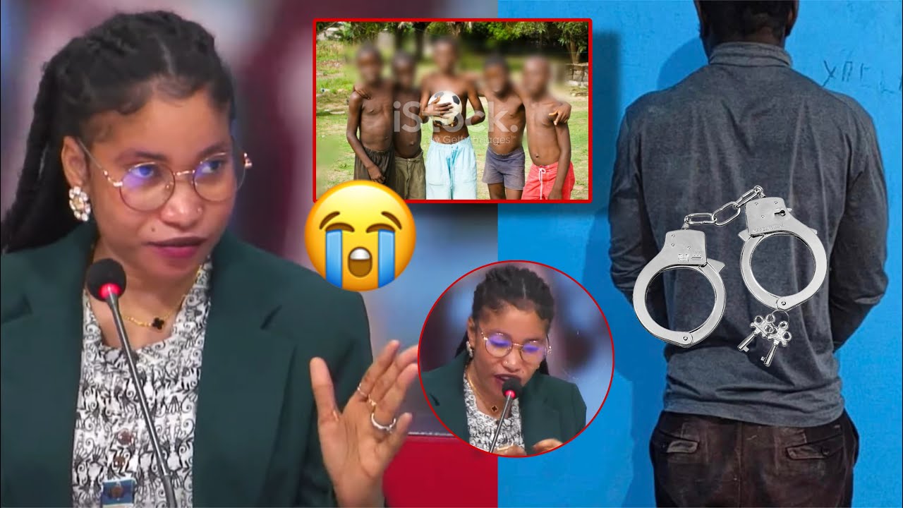 «5 Xallé Goor la V!ole, Ndeye Astou presque en larmes et retrace les faits«Naka ladone def ba..