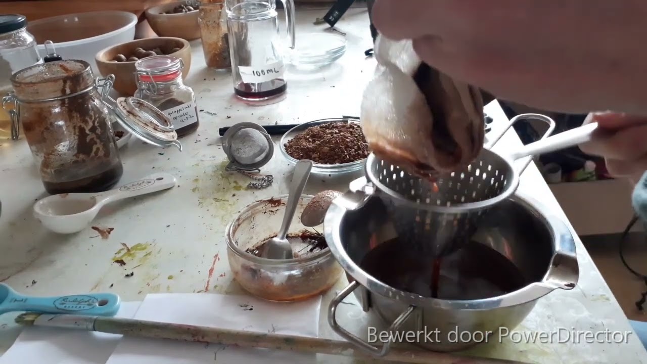 galappelinkt maken deel II