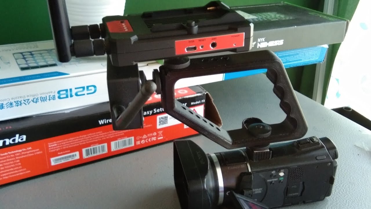Wireless video murah !!!  tembus 150 meter