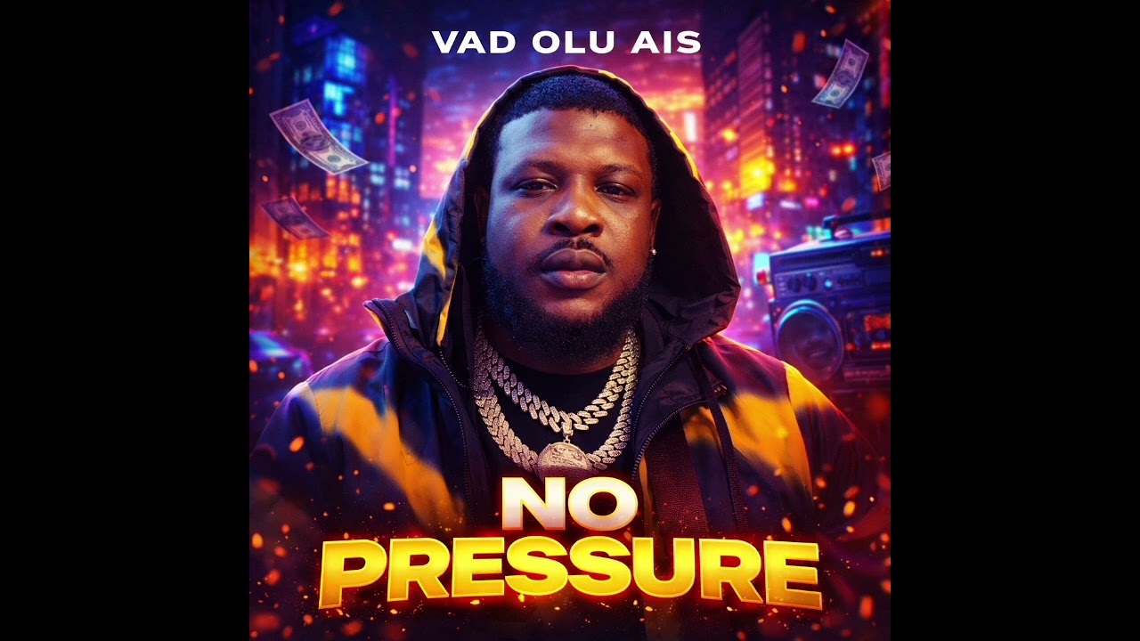 NO PRESSURE  - VAD OLU AIS 