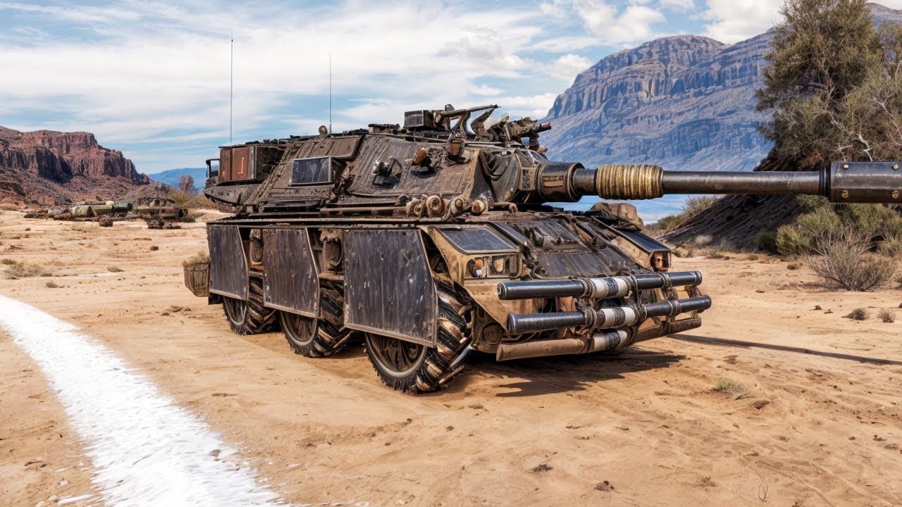 Concept No. 5 - Ключ к победе - World of Tanks