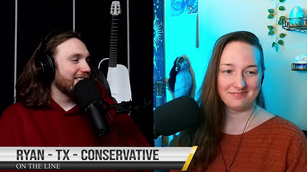 Inside the Mind of a Disillusioned Conservative | Jimmy Snow + Luxander