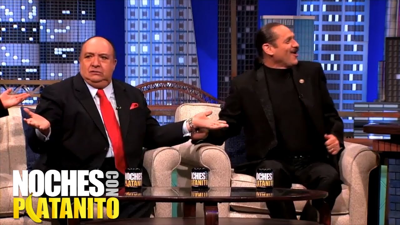 TEO GONZALEZ Y LUIS DE ALBA EN ENTREVISTA CON PLATANITO  | ESTRELLA TV