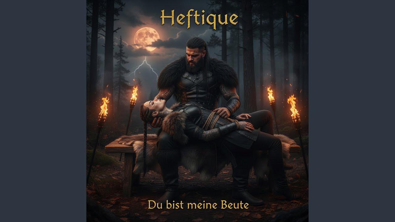 Du bist meine Beute