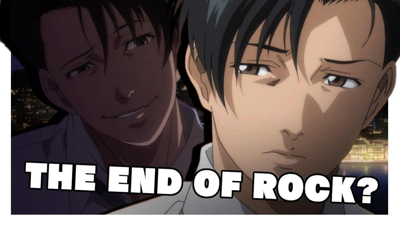 Rock: The Blank Bullet | Black Lagoon Anime Discussion