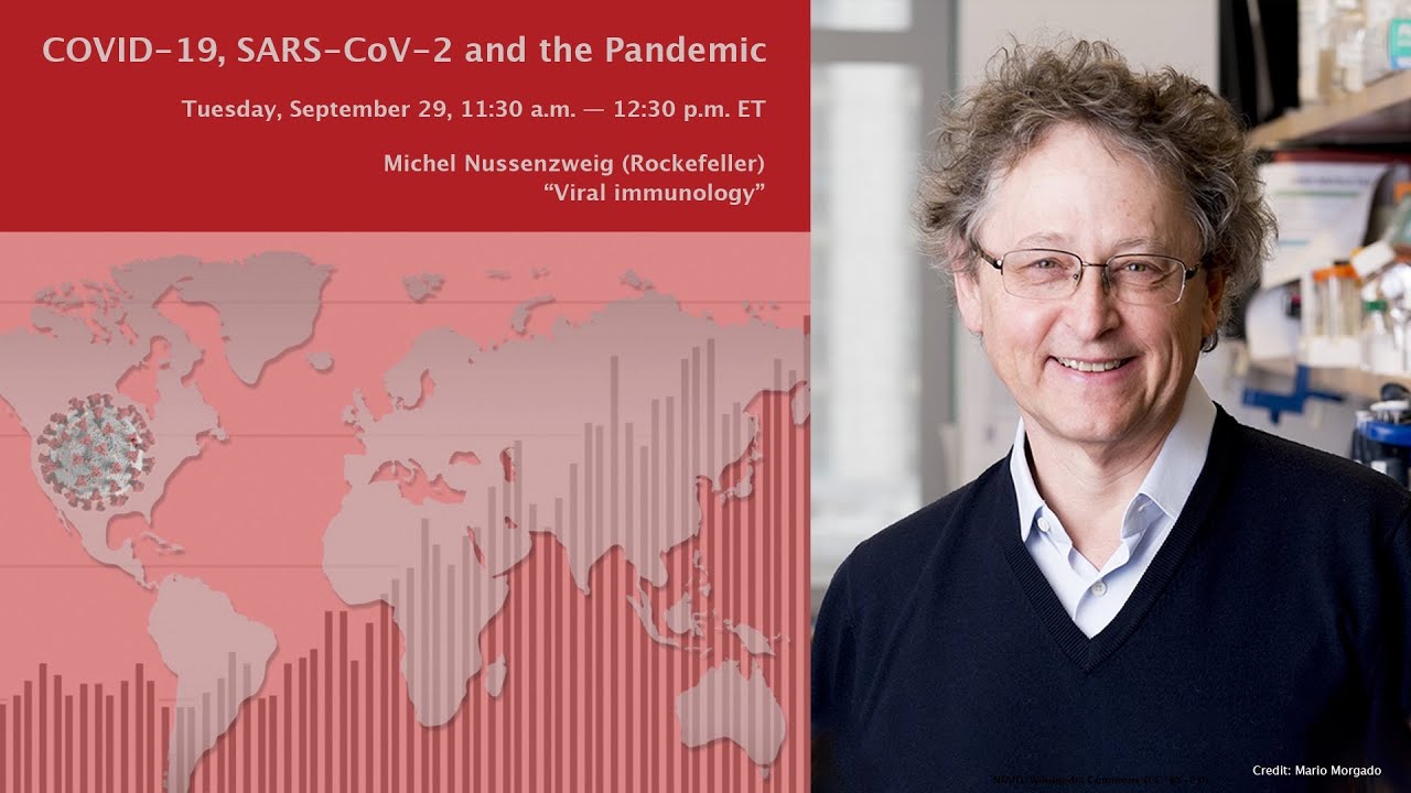 Michel Nussenzweig: 