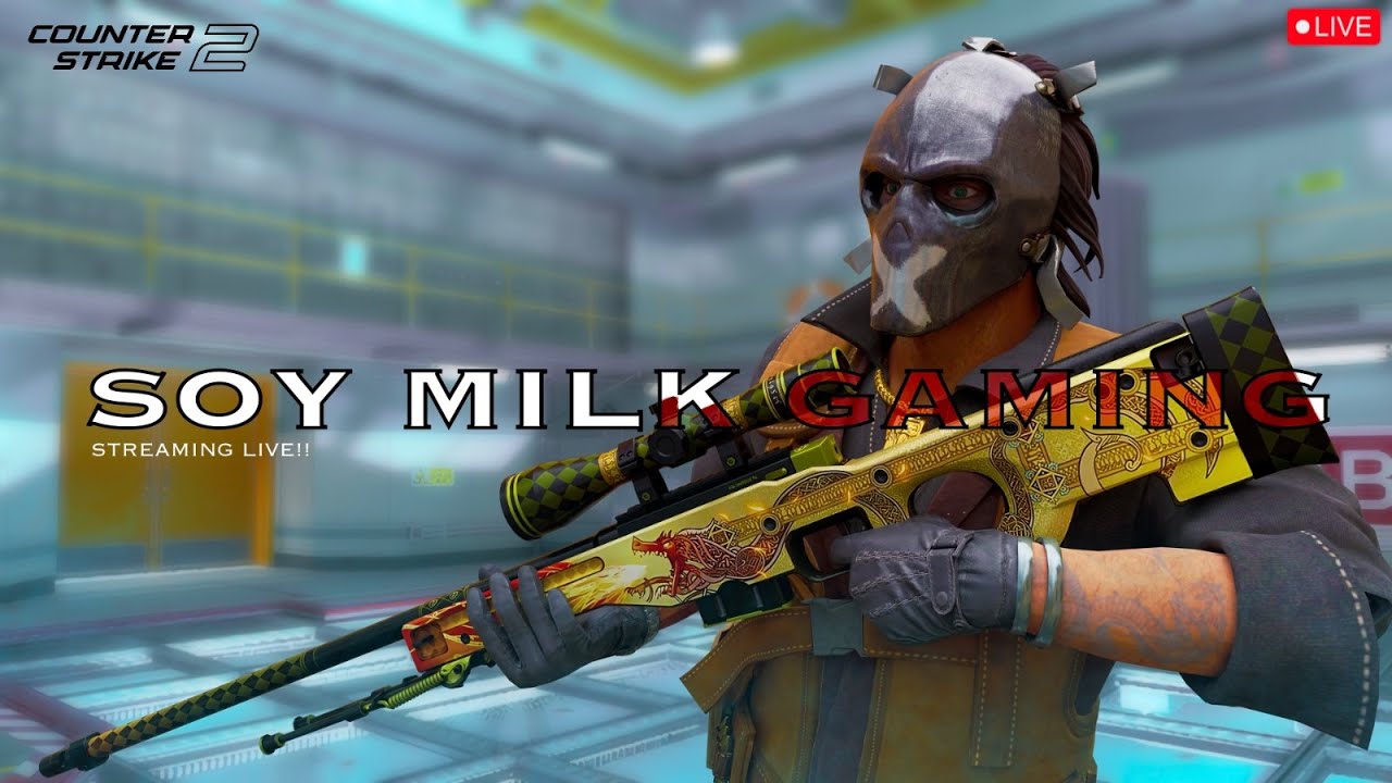 LIVE | CS2- FACEIT | !steam !discord