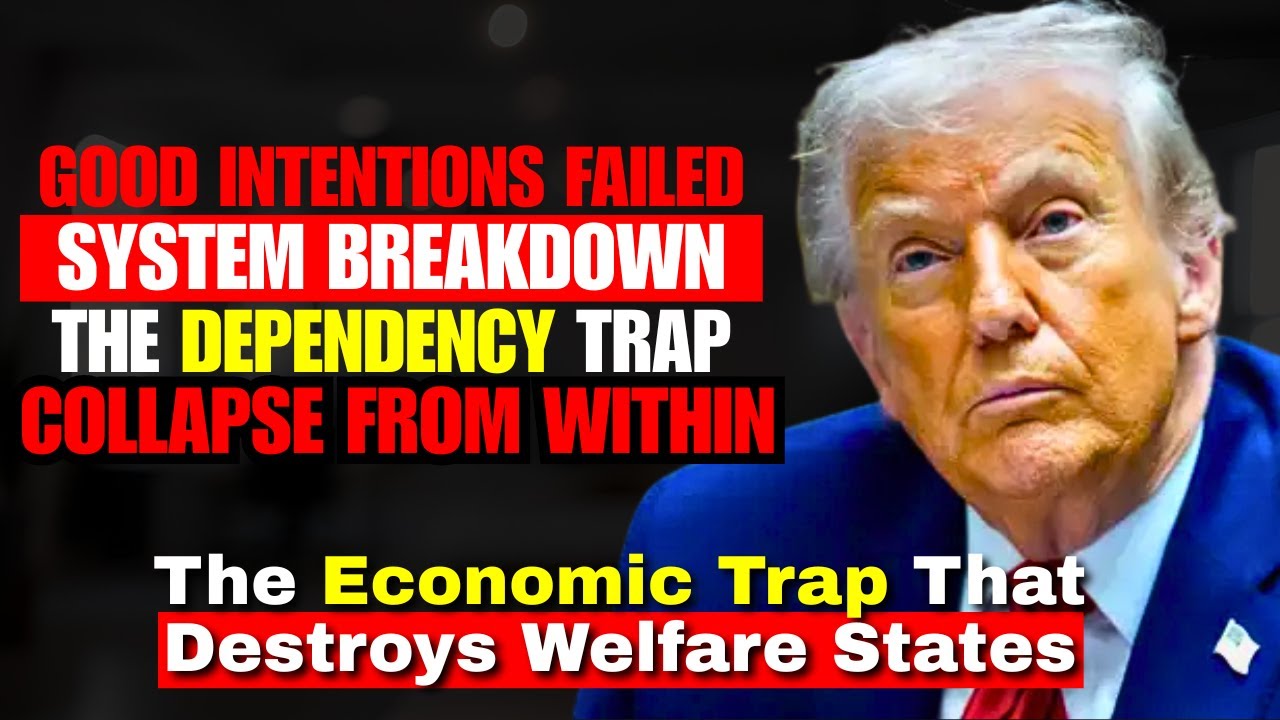 Why Welfare States Collapse from Within? | ECONOMY EXPLAINED